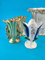 Vaas - Collectie keramische vazen - Franse vaasdecoraties