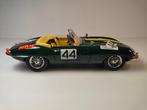 Bburago 1:18 - Modelauto - Jaguar E-type Cabriolet rally, Nieuw