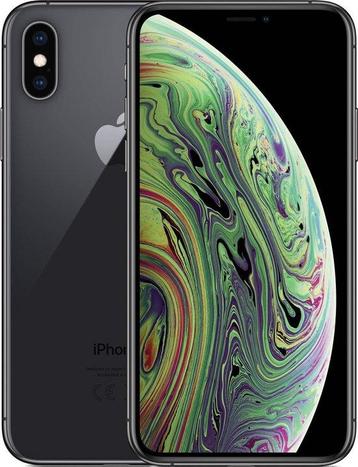 Apple iPhone XS Max 512GB Zwart met GARANTIE & verzending