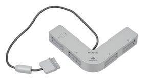 Sony Playstation 1 Multitap (PS1 Accessoires), Games en Spelcomputers, Spelcomputers | Sony PlayStation 1, Zo goed als nieuw, Ophalen of Verzenden