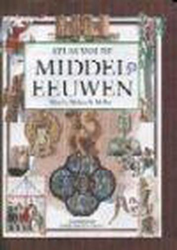 Atlas van de middeleeuwen 9789054951582 N. Morris, Verzenden, N. Morris