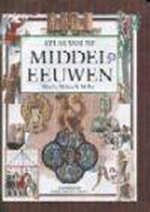Atlas van de middeleeuwen 9789054951582 N. Morris, Boeken, Kinderboeken | Kleuters, Gelezen, Verzenden