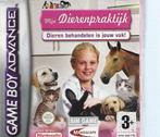 Mijn Dierenpraktijk - Gameboy Advance (Losse Cassette), Games en Spelcomputers, Games | Nintendo Game Boy, Ophalen of Verzenden