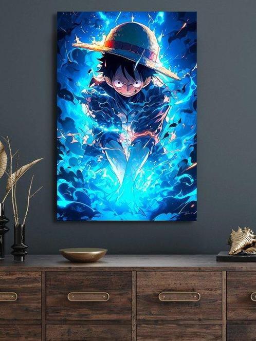 Sylar T. - One Piece - Luffy Blue Haki – Surge of Will, Games en Spelcomputers, Spelcomputers | Overige Accessoires