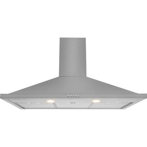 Leisure H92px Wandschouw Afzuigkap Rvs, Elektronische apparatuur, Afzuigkappen, Ophalen of Verzenden