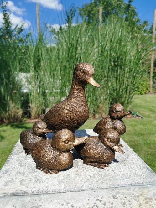 Figurine - Bronze, Antiek en Kunst, Curiosa en Brocante