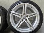 Audi A5 S line 18 inch winterbanden velgen 5x112 NIEUW, 18 inch, 245 mm, Banden en Velgen, Nieuw