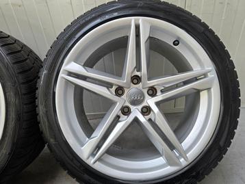 Audi A5 S line 18 inch winterbanden velgen 5x112 NIEUW beschikbaar voor biedingen