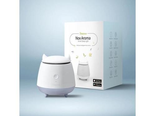 Veiling - Sleepace Nox Aroma - Wake-up light - BT speaker, Huis en Inrichting, Lampen | Overige, Nieuw