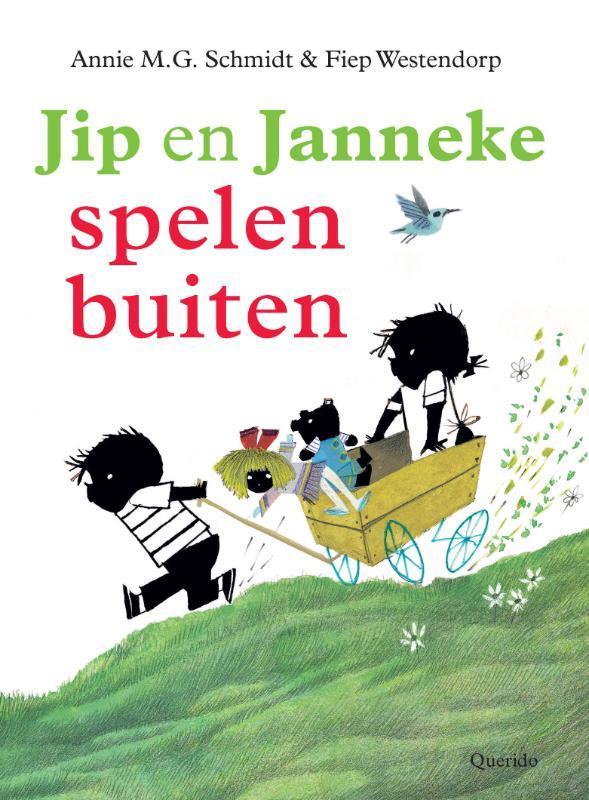 Jip en Janneke spelen buiten 9789045114866, Boeken, Kinderboeken | Kleuters, Gelezen, Verzenden