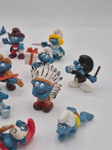 Schleich Peyo - Figurine - Schtroumpfs (18) - Plastique