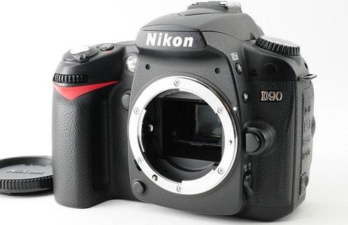 Nikon D90 12.3MP SLR (Shutter Count : 3457) [#486] Digitale, Audio, Tv en Foto, Fotocamera's Digitaal
