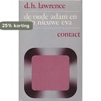 Oude adam en nwe eva mini-kaderreeks 9789025463182, Verzenden, D.H. Lawrence
