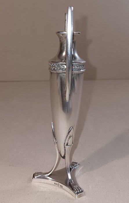 WMF / Geislingen - Kan - Gepoederd met zilver, Antiek en Kunst, Kunst | Designobjecten