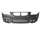 PARE CHOCS FRONTAL BMW E60 E61 03-07 LOOK M4 PDC, Verzenden