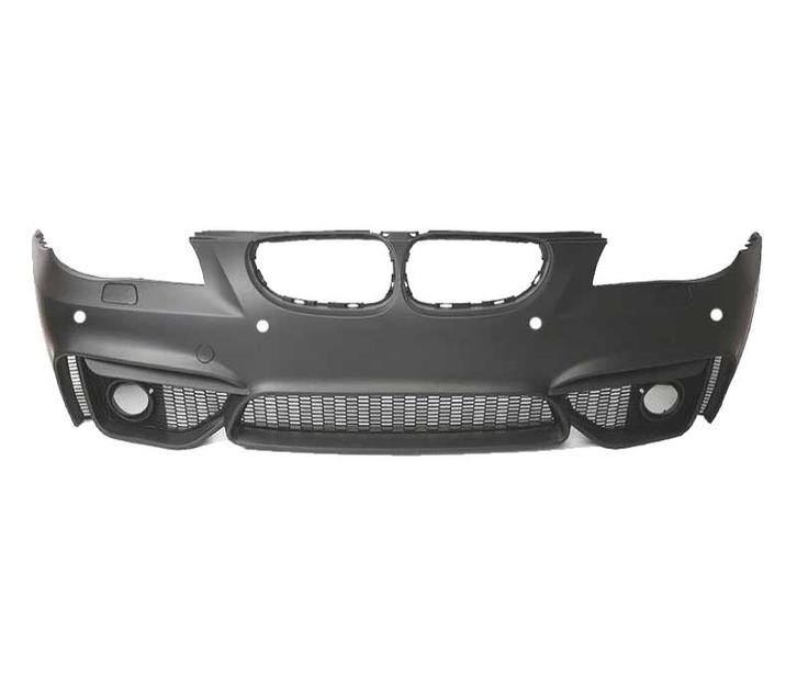 PARE CHOCS FRONTAL BMW E60 E61 03-07 LOOK M4 PDC, Auto-onderdelen, Carrosserie, Verzenden