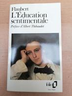 L Education Sentimentale 9782070361472 Gustave Flaubert, Boeken, Verzenden, Gelezen, Gustave Flaubert