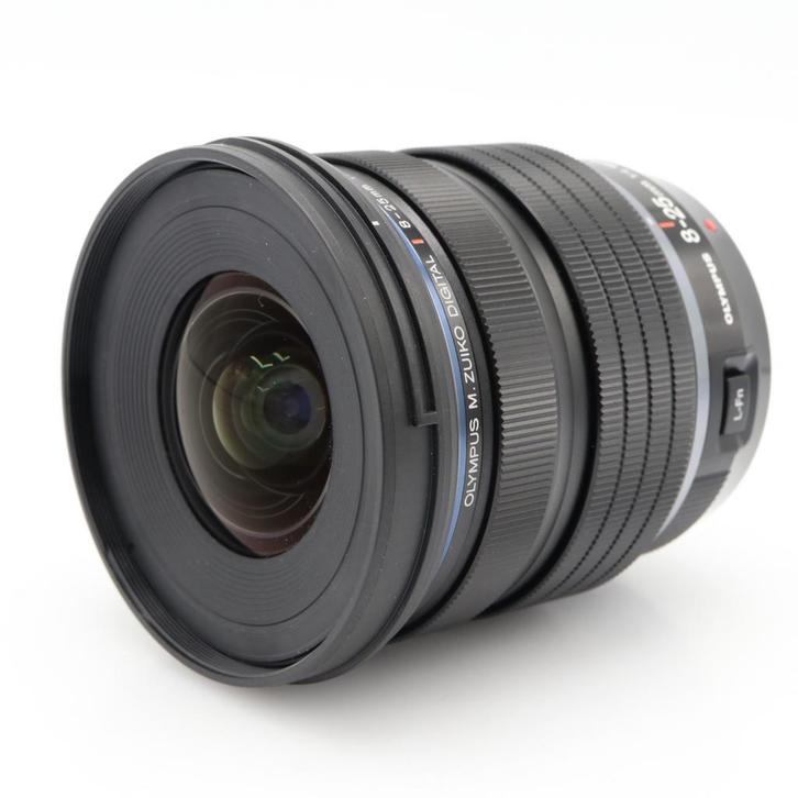 Olympus M.Zuiko Digital ED 8-25mm F/4 PRO | Tweedehands, Audio, Tv en Foto, Foto | Lenzen en Objectieven, Zo goed als nieuw, Verzenden
