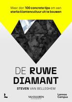 De ruwe diamant 9789401495455 Steven van Belleghem, Boeken, Verzenden, Zo goed als nieuw, Steven van Belleghem