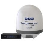 Bieden: KVH 01-0283-15 TracPhone V7-IP mini VSAT Broadband, Watersport en Boten, Navigatiemiddelen en Scheepselektronica, Ophalen of Verzenden