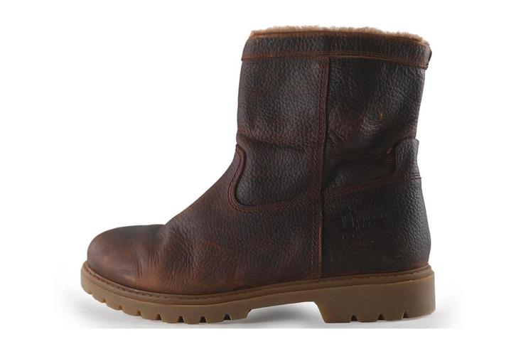 Panama Jack Laarzen in maat 43 Bruin | 5% extra korting, Kleding | Heren, Schoenen, Bruin, Zo goed als nieuw, Overige typen, Verzenden