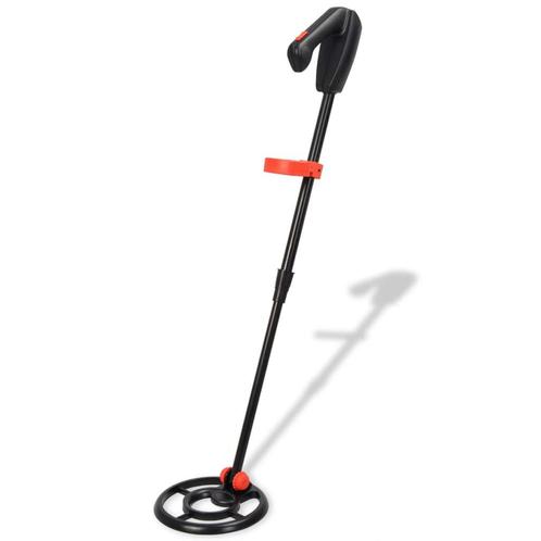 vidaXL Junior metaaldetector met LCD-scherm 120 cm, Hobby en Vrije tijd, Metaaldetectors, Nieuw, Verzenden