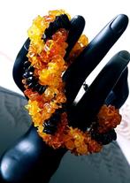 Amber Natuurlijke Baltische Amber Armband- 35 g, Nieuw