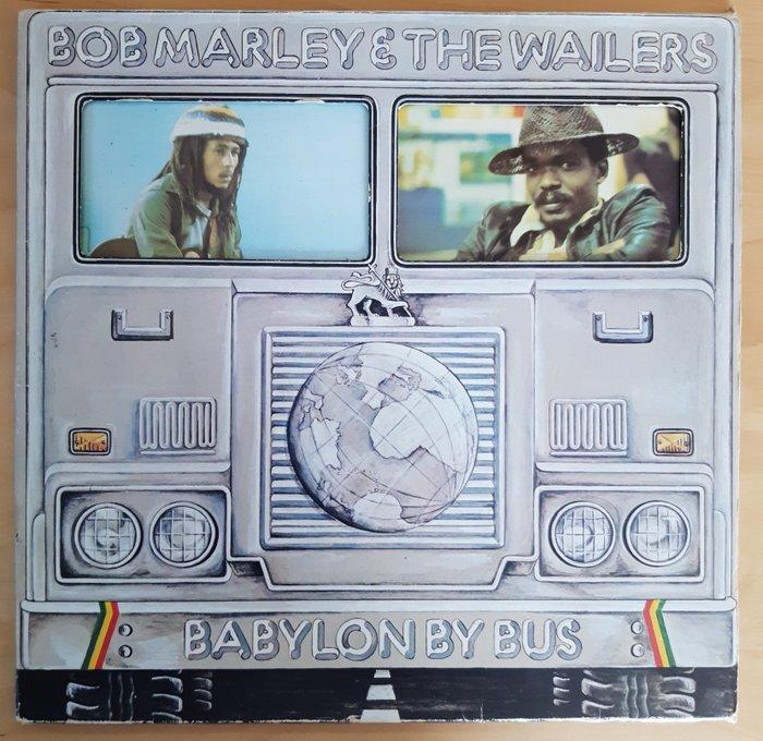 Bob Marley & the Wailers - Babylon By Bus / Live! / Live -, Cd's en Dvd's, Vinyl Singles
