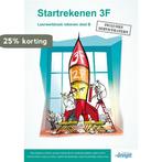leerwerkboek / Startrekenen 3F leerwerkboek / 3F, Verzenden, Jasper van Abswoude
