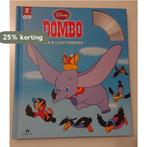Disney - Dombo - lees en luisterboek 9789047618904 Disney, Boeken, Verzenden, Zo goed als nieuw, Disney