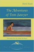 The Adventures of Tom Sawyer. Twain, Mark   ., Mark Twain, Zo goed als nieuw, Verzenden