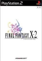 Final Fantasy X-2 (PS2 Games) (Playstation 2), Games en Spelcomputers, Games | Sony PlayStation 2, Ophalen of Verzenden, Zo goed als nieuw