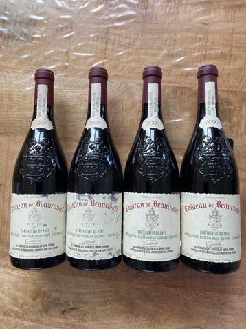 1997 & 2000 Chateau Beaucastel, Chateauneuf du Pape -, Nieuw