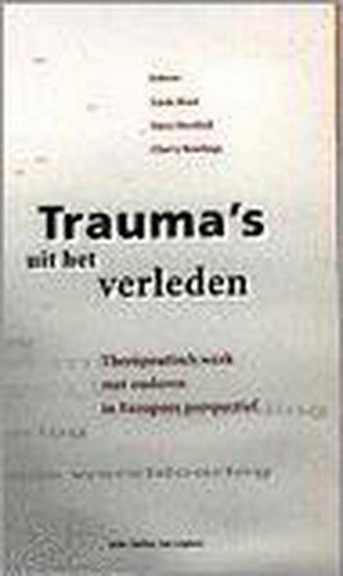 TRAUMAS UIT HET VERLEDEN 9789031329496, Boeken, Studieboeken en Cursussen, Gelezen, Verzenden