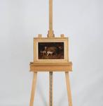 Willem Hendrik van der Nat (1864–1929) - Schaap met twee