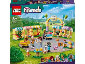 LEGO Friends Huisdieren adoptiedag - 42615 beschikbaar voor biedingen