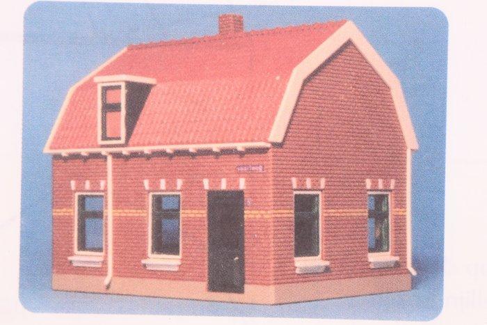 HollandScale/Tilly Models H0 - 87020 - Décor de train, Hobby en Vrije tijd, Modeltreinen | H0