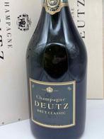 Deutz, Classic - Champagne Brut - 1 Double Magnum/Jeroboam, Nieuw