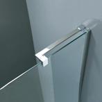 Wand Stabilisatiestang wandsteun chroom 69cm (complete set), Doe-het-zelf en Bouw, Ophalen of Verzenden, Nieuw, Chroom, Douche