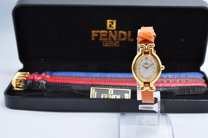 Fendi - Chameleon - Sans prix de réserve - 640L - Femme -, Handtassen en Accessoires, Horloges | Heren