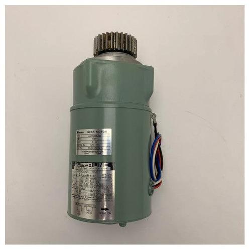 Bieden: JRC Radar Scanner Motor NKE-1050 60W 220V Marine Ge, Watersport en Boten, Navigatiemiddelen en Scheepselektronica, Ophalen of Verzenden