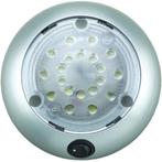 Plafondlamp boot LED 12-24 volt 140mm, Watersport en Boten, Verzenden, Nieuw, Binnenverlichting