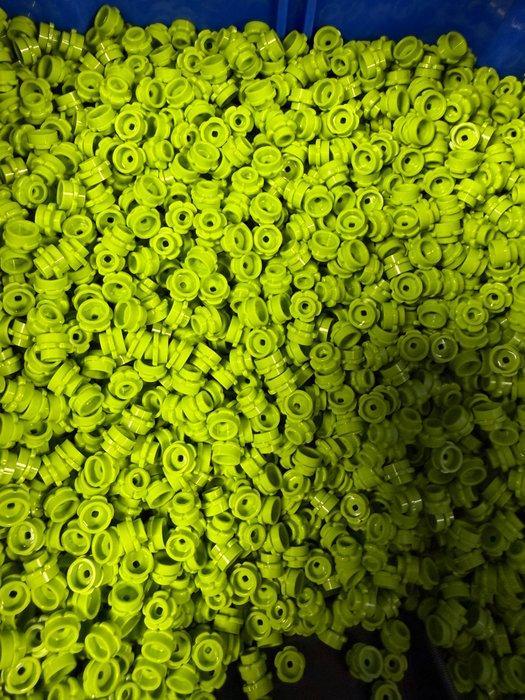 Lego Stenen - Lego 1x1 flower round plate 500 stuks, Enfants & Bébés, Jouets | Duplo & Lego