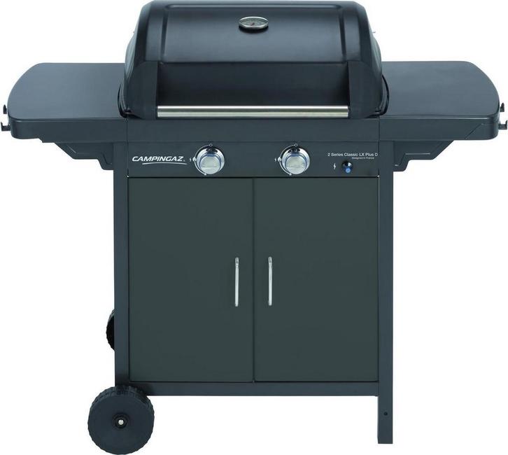 Gasbarbecue Campingaz 2 Series LX Plus Gasbarbecue - 2 Br..., Tuin en Terras, Houtskoolbarbecues, Nieuw, Verzenden