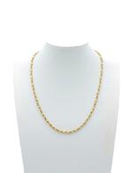 Halsketting - 18 karaat Geel goud, Handtassen en Accessoires, Kettingen, Nieuw