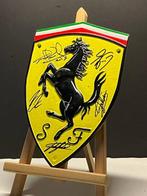 Ferrari - Alain Prost, Jody Scheckter, John Surtees, Nigel, Nieuw