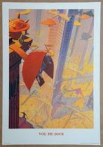 Schuiten, François - 2 Offset Print - Shadow of a doubt +, Nieuw