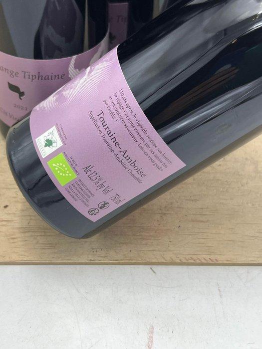 2022 La Grange Tiphaine, Côt Vieilles Vignes - Loire - 6, Verzamelen, Wijnen