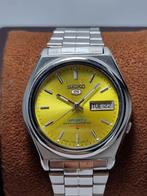Seiko - Seiko 5 - Zonder Minimumprijs - Heren - 1970-1979, Handtassen en Accessoires, Horloges | Antiek