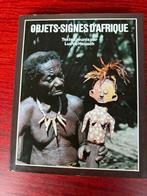 Luc de Heusch - Objets-Signes DAfrique - 1985